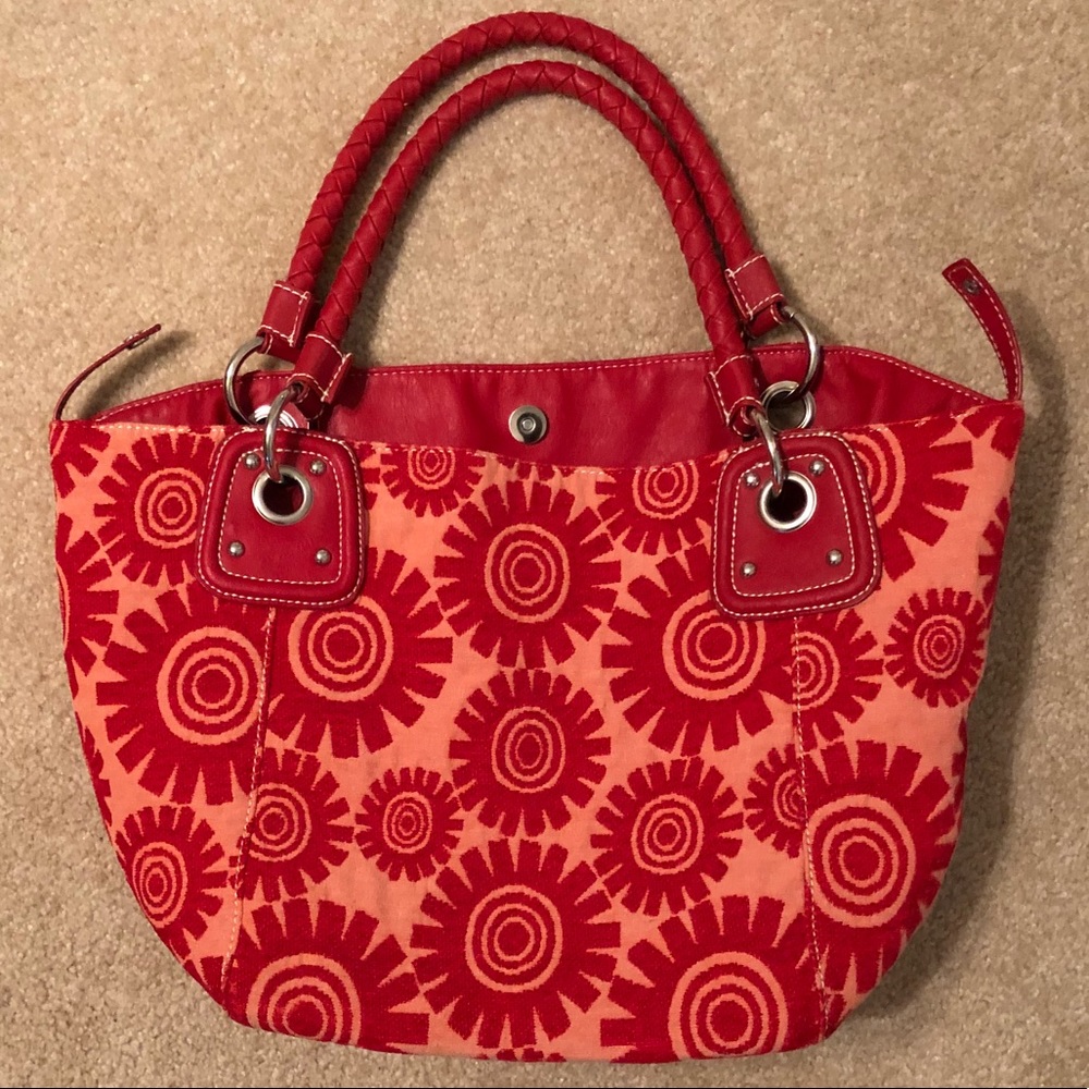 Big Buddha handbag.